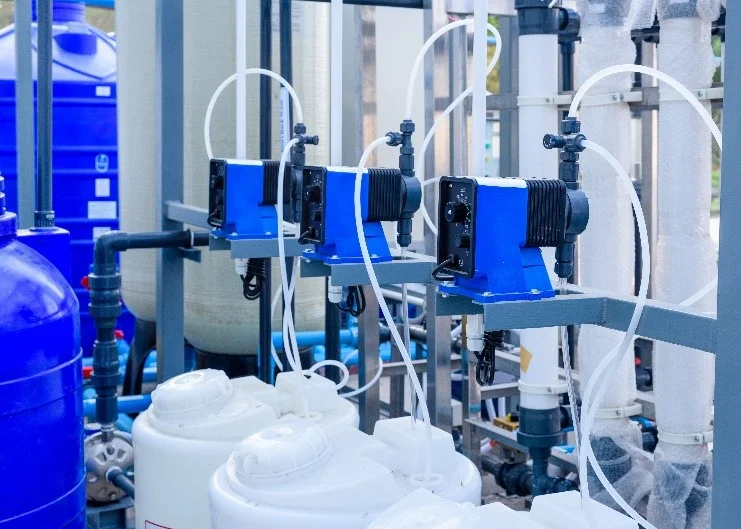Water Treatment Chemicals, Industrial Water Treatment, Anti-Scalants, Coagulants, Water Purification Chemicals.